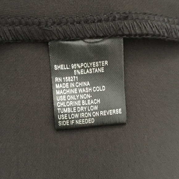 NWT Alessandra Belle Black Dress w Flutter Sleeve - Picture 5 of 5